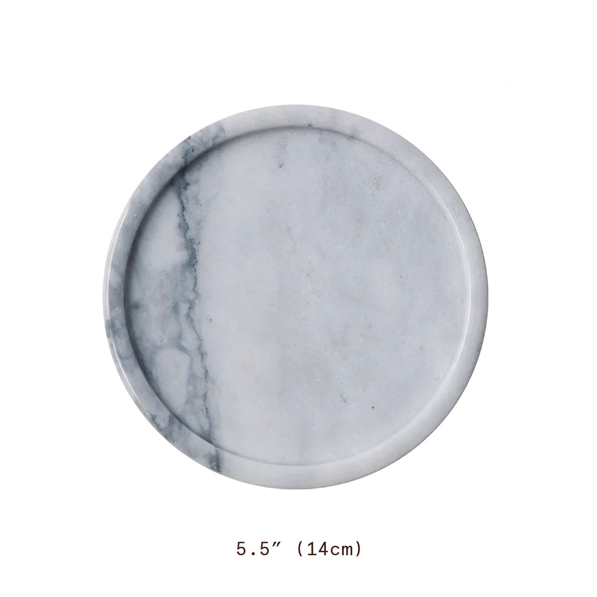 Round Marble Tray | Premium Quality for Sophisticated Table Settings