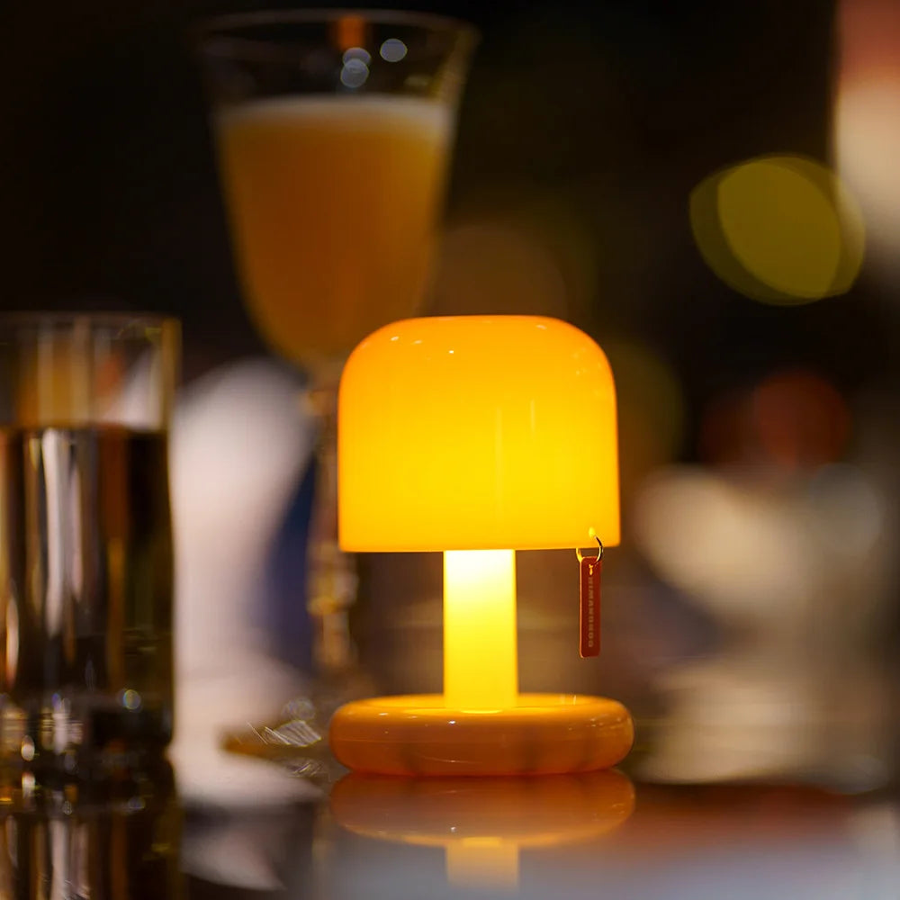 MiniShade - Sunset Shroom Table Lamp