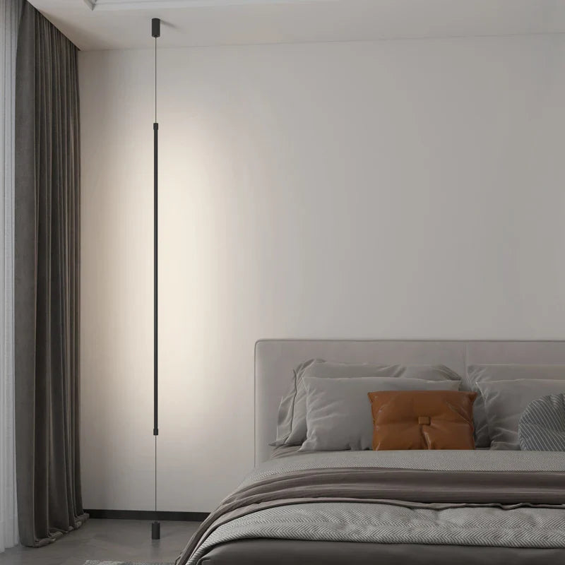 GlowLite - Minimalistic LED Pendant Lamp