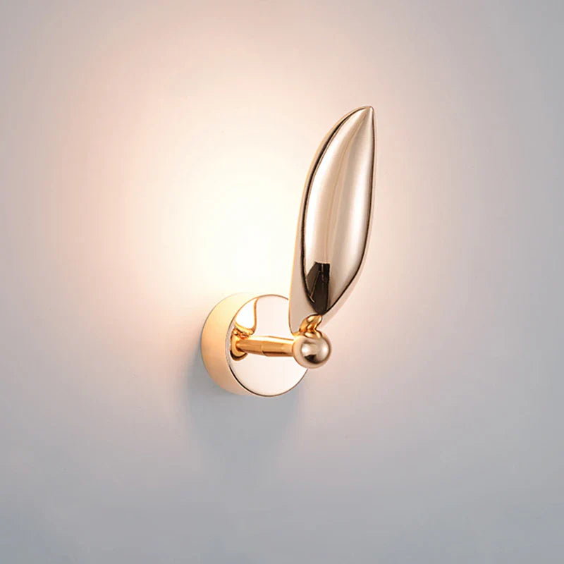 GoldenHorizon - Seagull Shape Wall Light