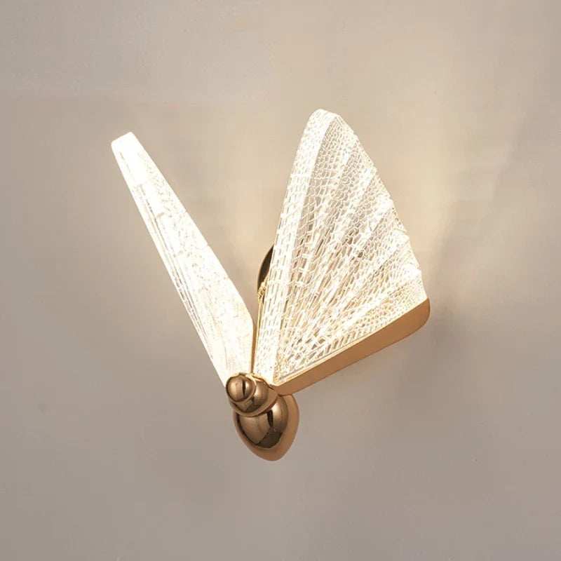 TimberLuxe - Butterfly Wall Lights