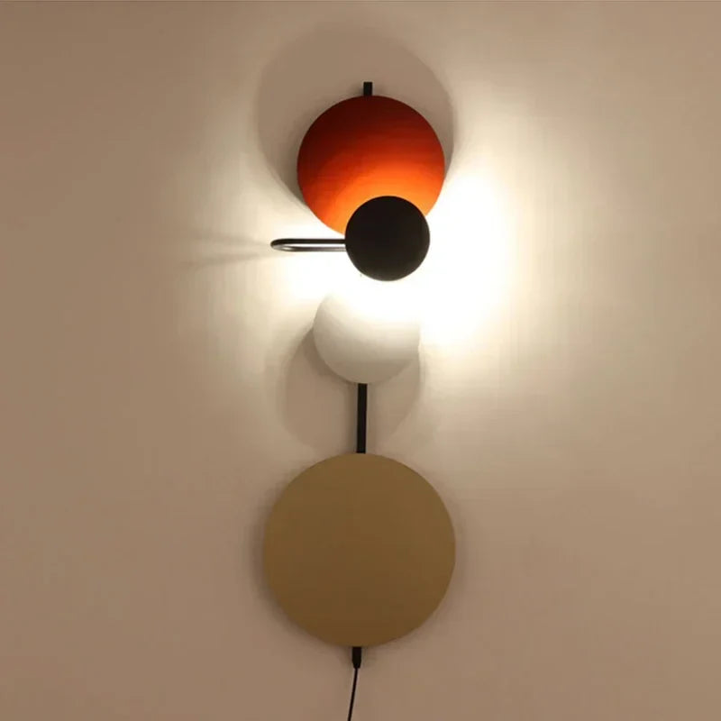 Radiant - Modern LED Wall Light