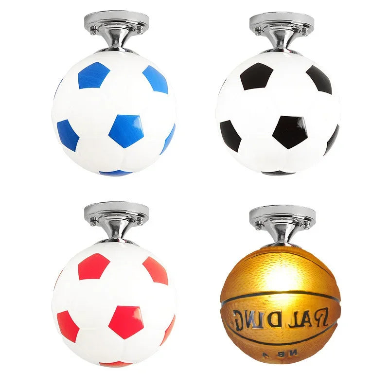 SimpleSport - LED Light Ball Glass