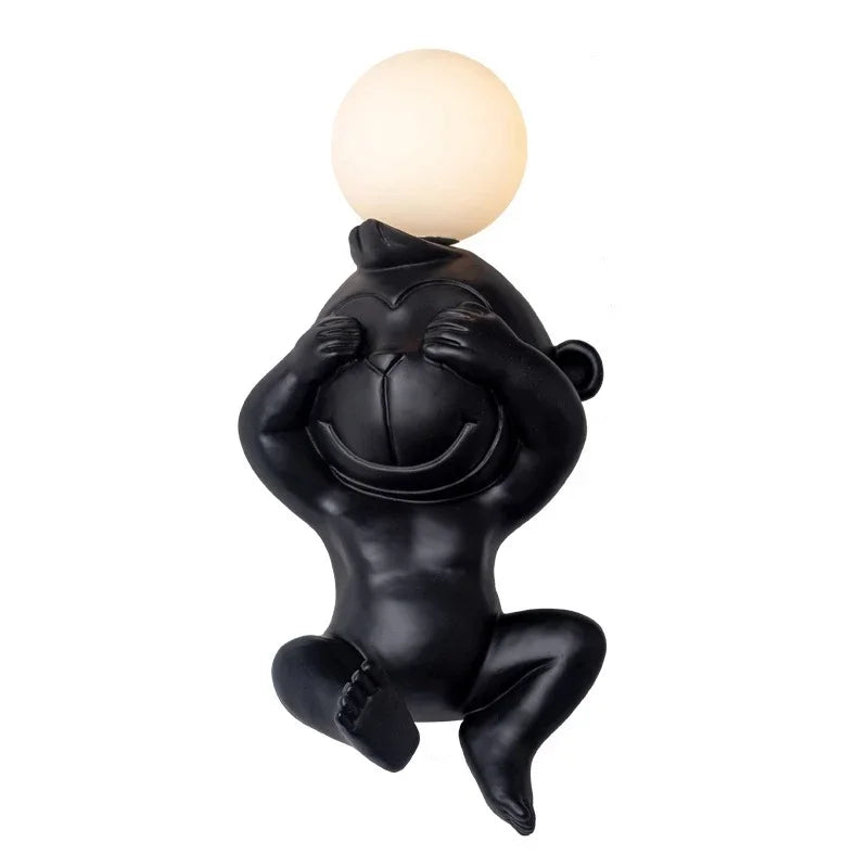 MonkeyShine - Primat Charm Lamp