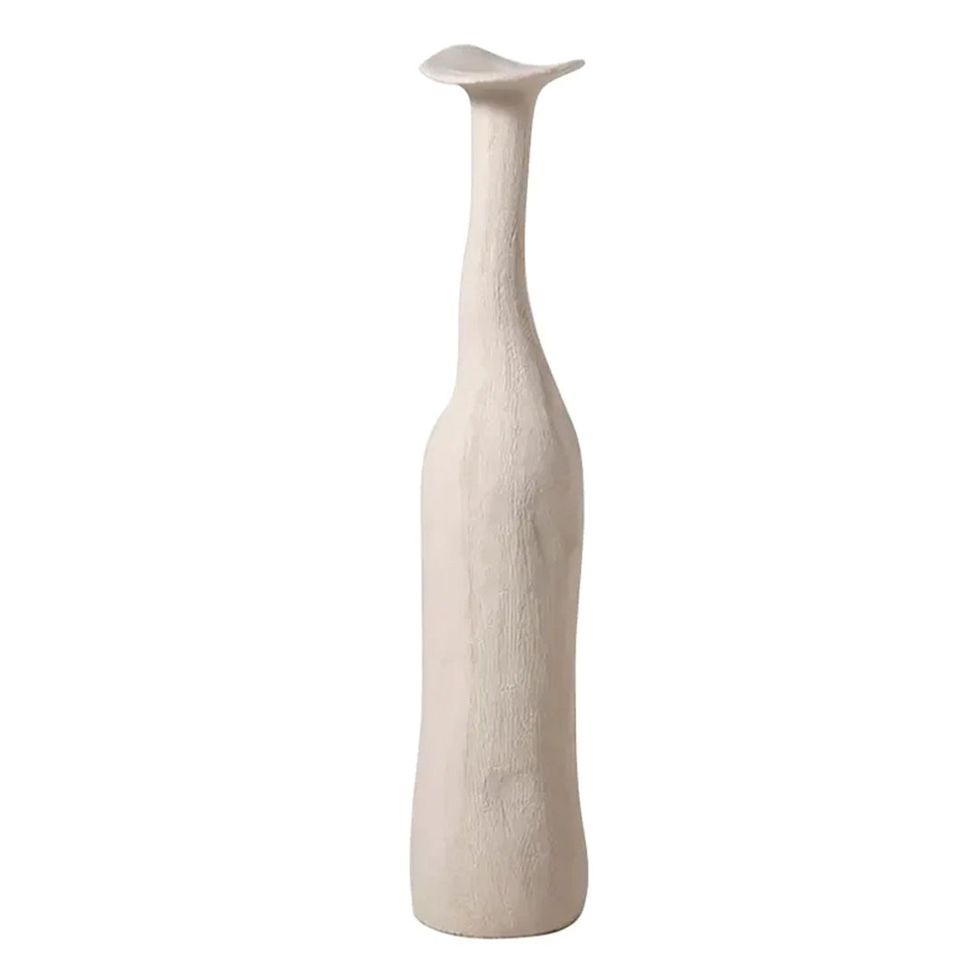 Modern Morandi Ceramic Vase | Sleek, Sophisticated Accent Piece