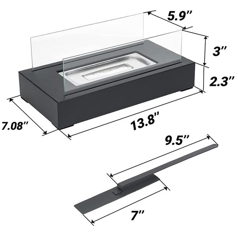 Eternal Flame Table Fireplace