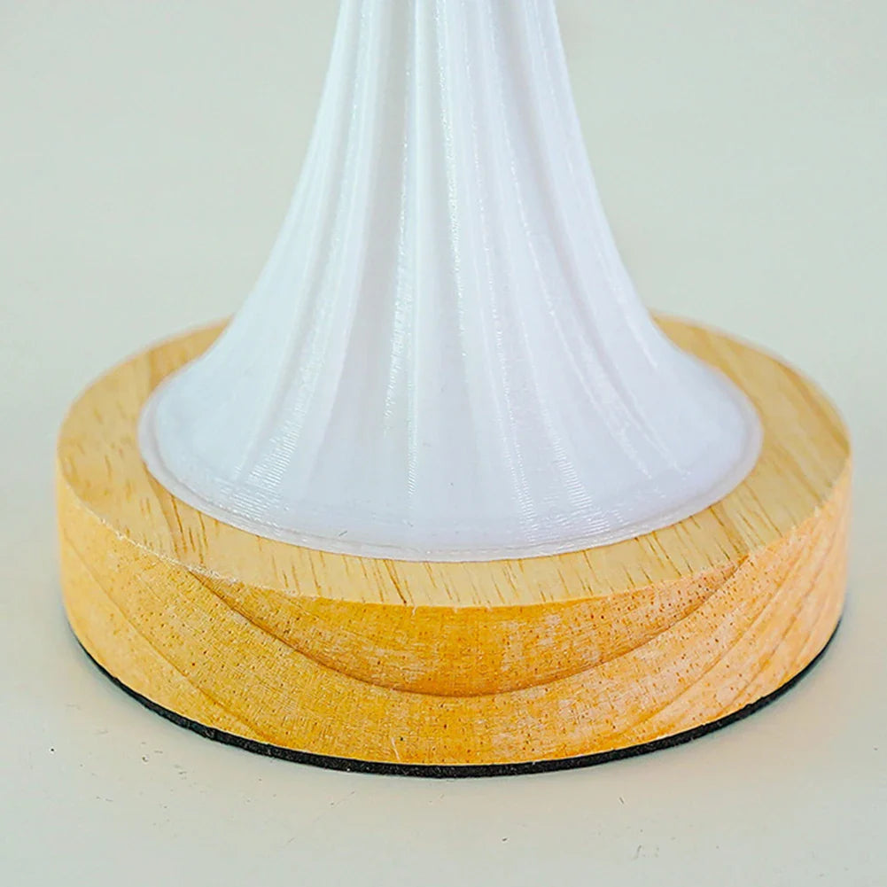 StylishCozy - Modern Wooden Night Light