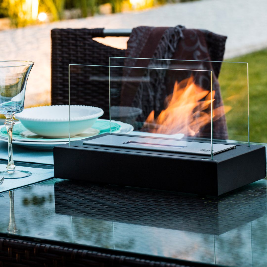 Eternal Flame Table Fireplace