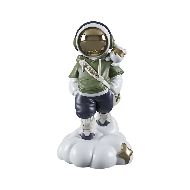 StarboundExplorer - Astronaut Ornament Decoration