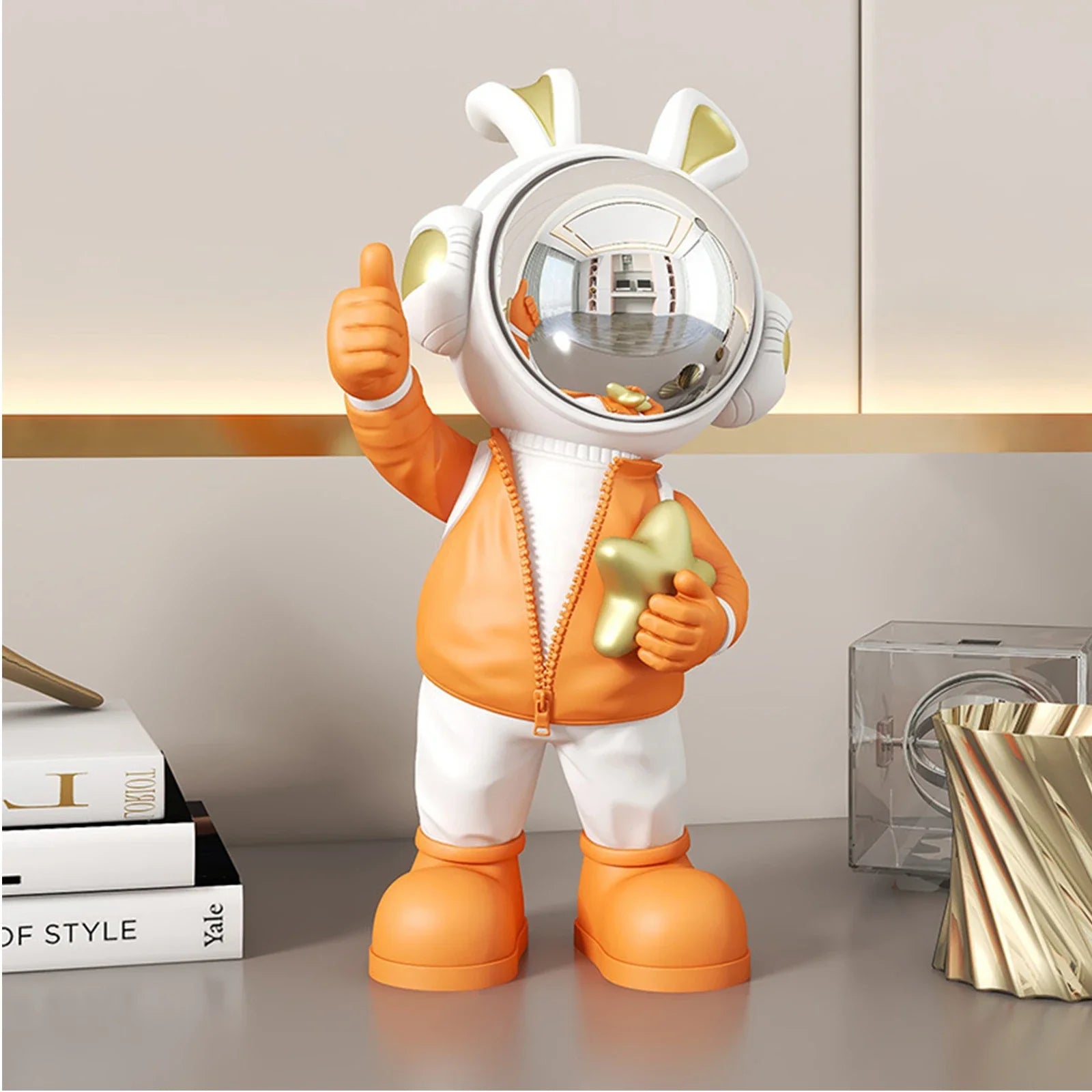 FunFigure - Cartoon Statue Decoration