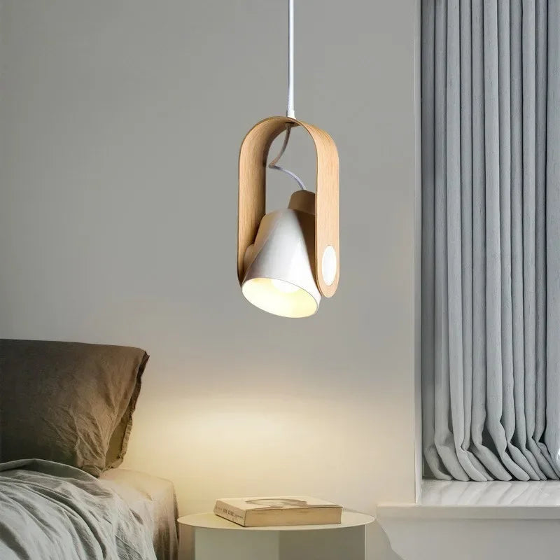 TimelessTaste - Nordic Leather Hanging Lamp