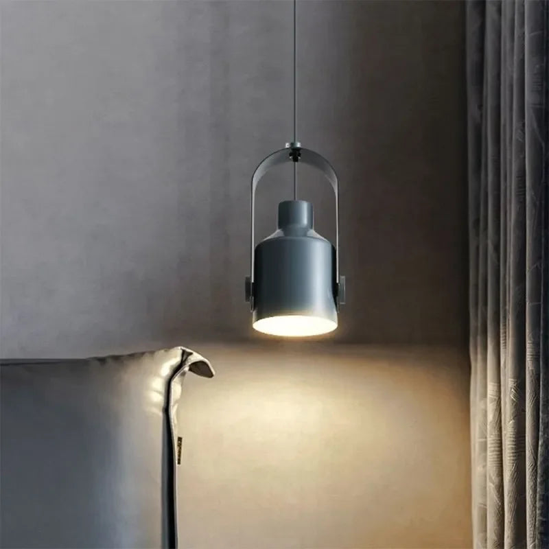 TimelessTaste - Nordic Leather Hanging Lamp