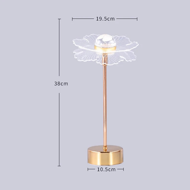 PolarShine - Nordic LED Table Lamps