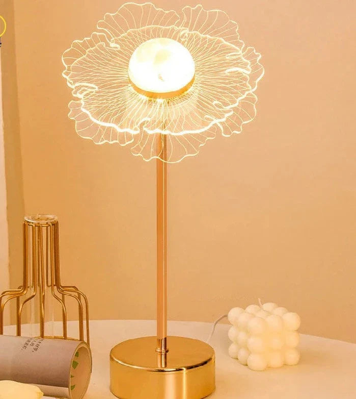 PolarShine - Nordic LED Table Lamps