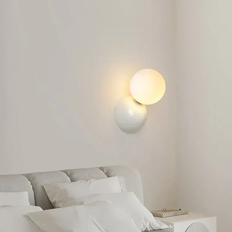 MinimalistAura - Wall Sconce