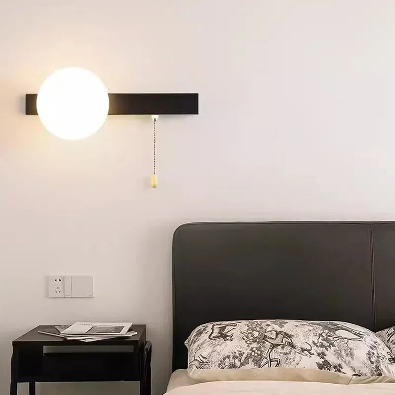 ZenithNook - Nordic Wall Light