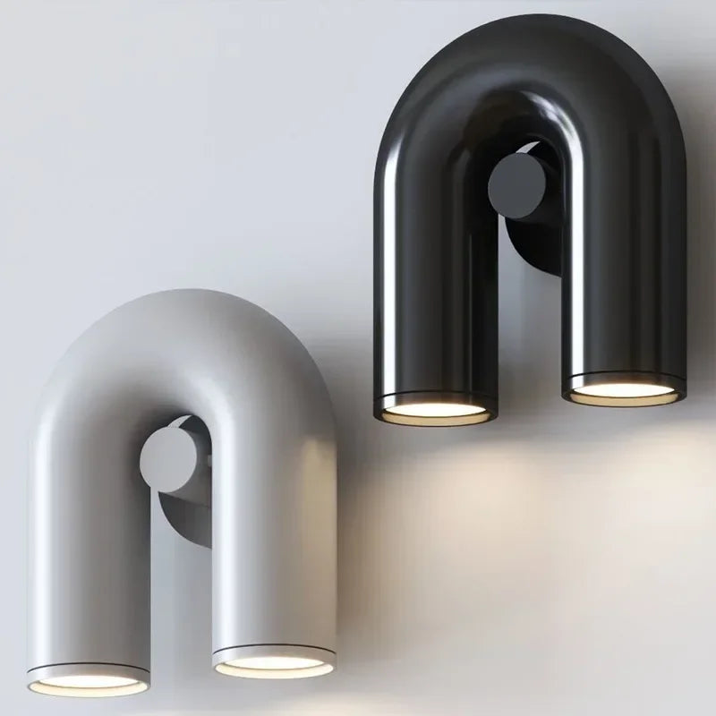 UCurve - U-shaped Lights