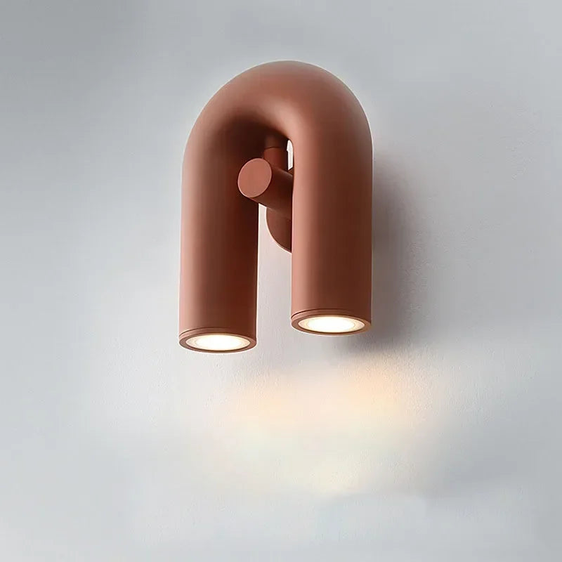 UCurve - U-shaped Lights