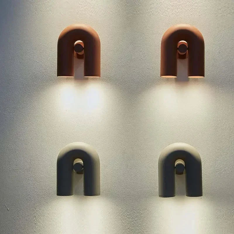 UCurve - U-shaped Lights