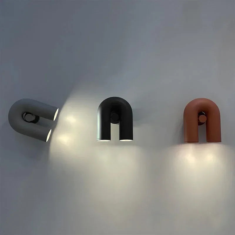 UCurve - U-shaped Lights