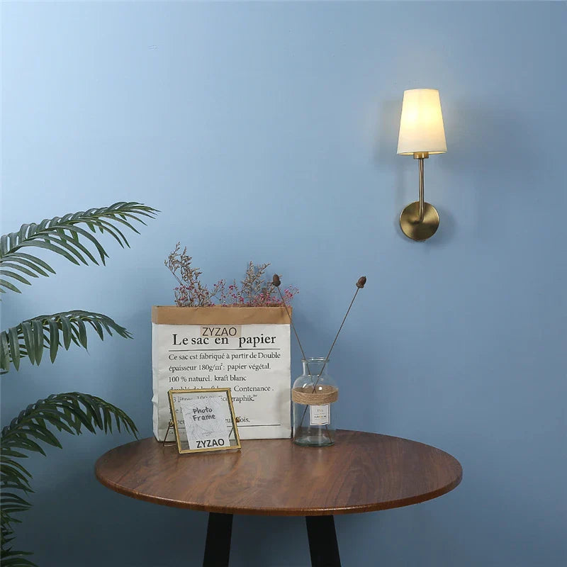 LinenEssence - Simple Linen Lampshade