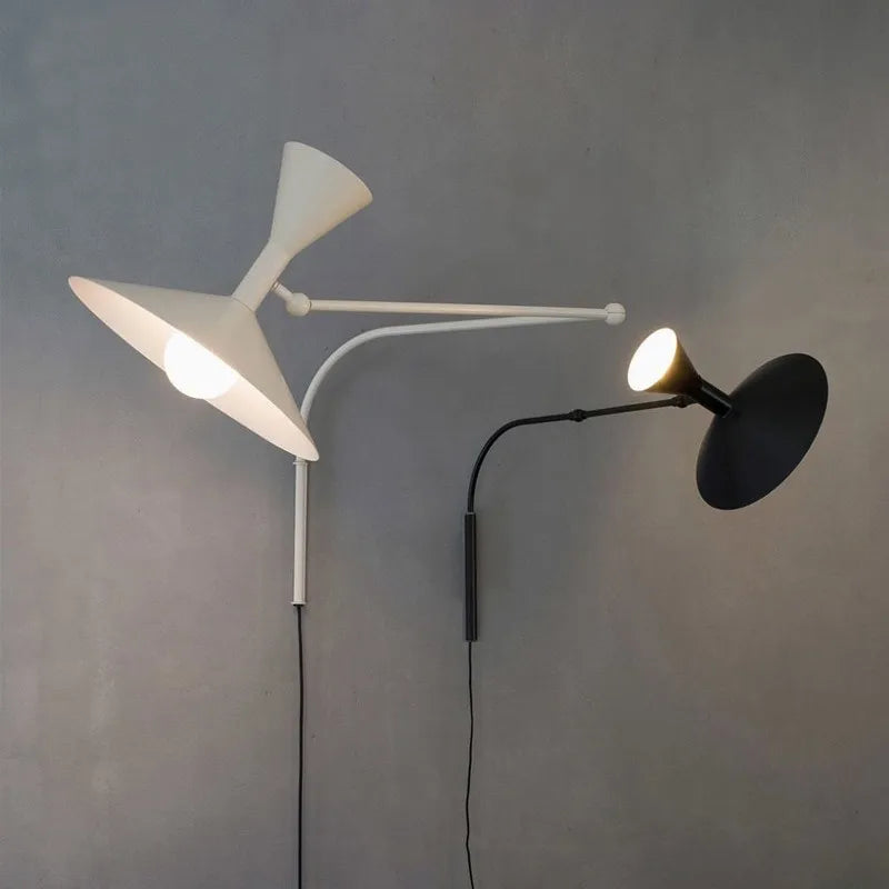 PureFlex - Nordic Swing Wall Light