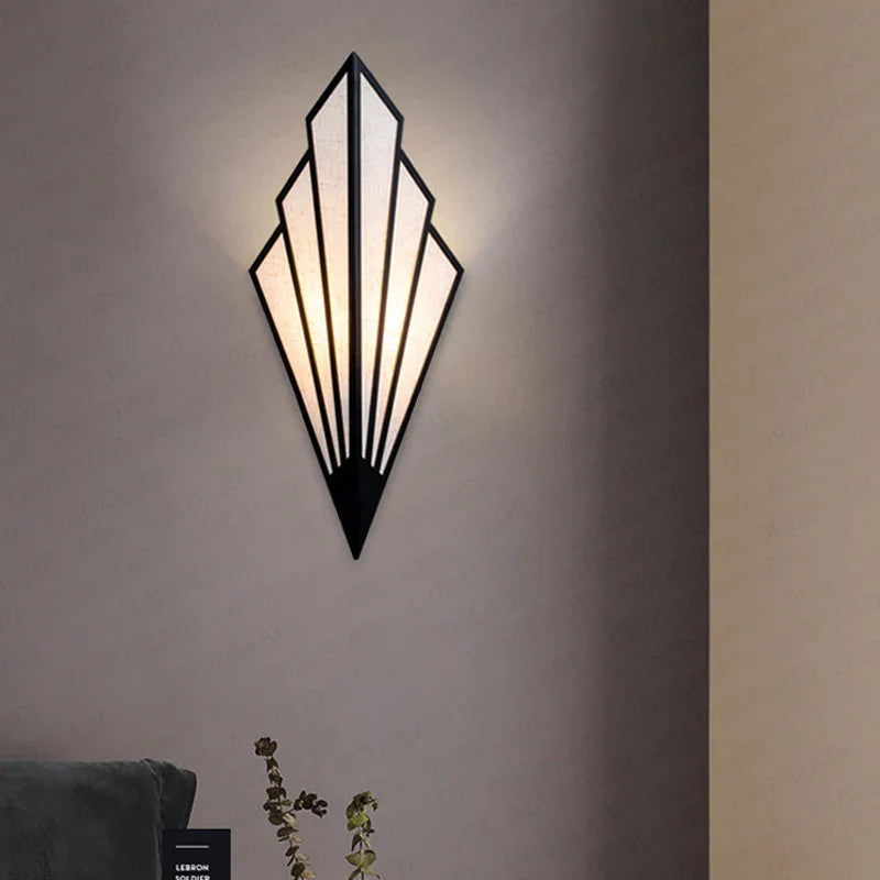 NordicPure - Modern Luxe Wall Sconce