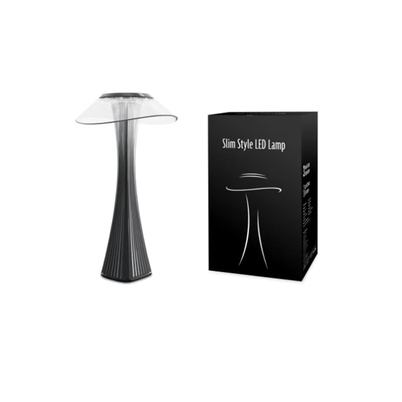 DimGlow - 3-level dimmable table lamp