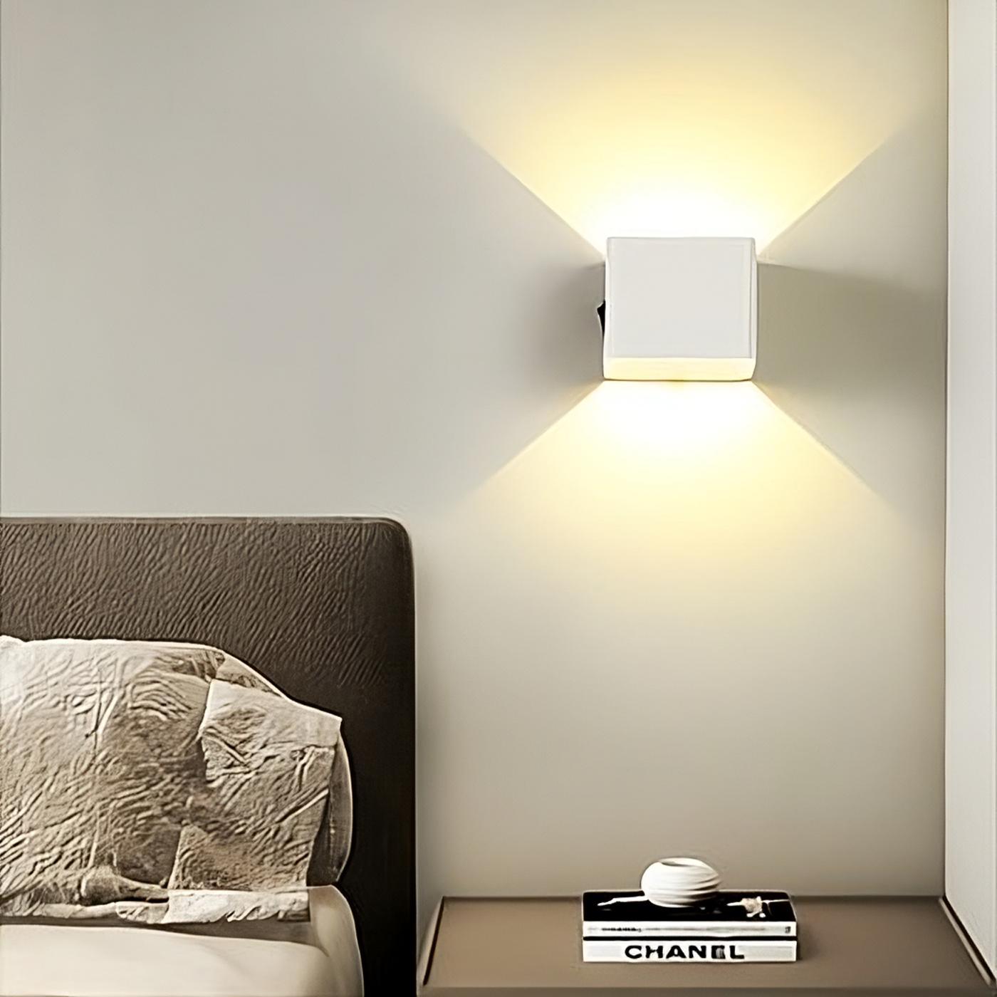 Wall Mounted Motion Sensor Light | Enhance Safety and Visibility with Automatic Activation