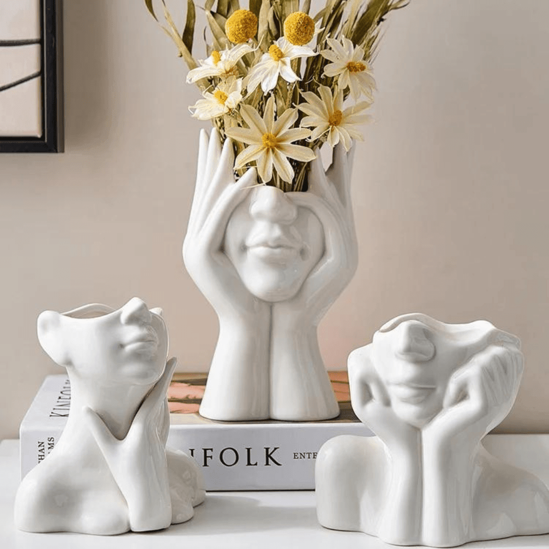 Artistic Ceramic Vases | Elegant Designs for Home Decor