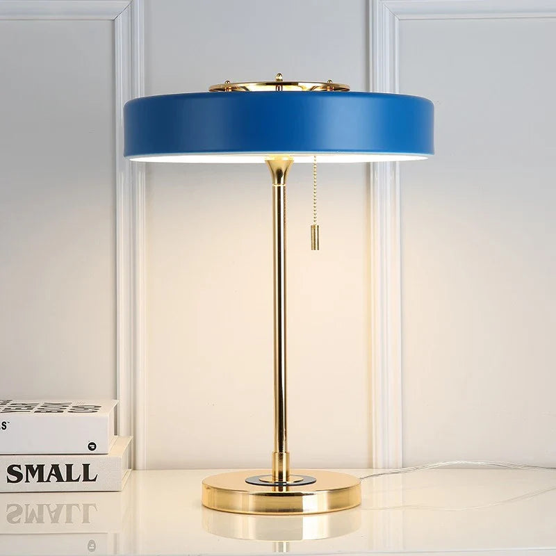 LuxeLED - Postmodern Table Lamp