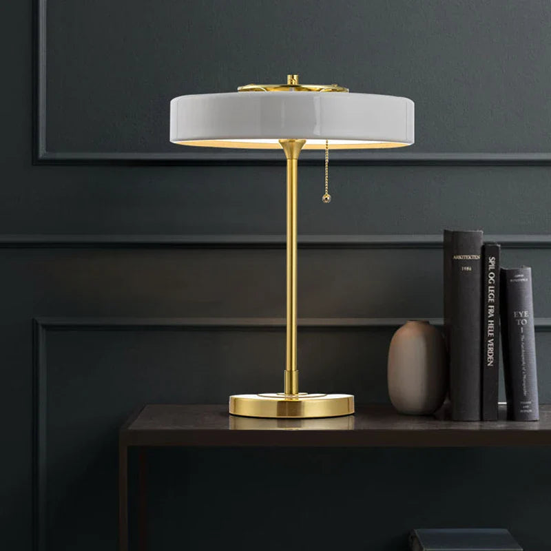 LuxeLED - Postmodern Table Lamp