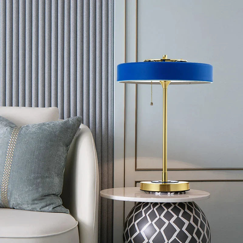 LuxeLED - Postmodern Table Lamp