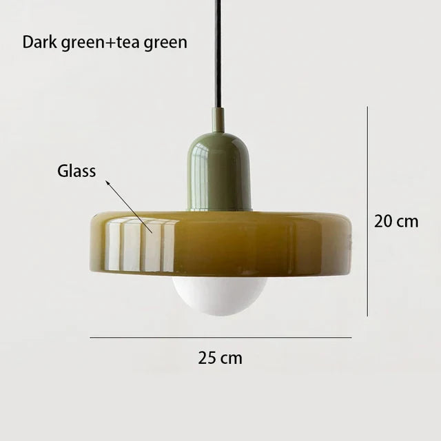 Elegance Atmospheric Pendant Light - Modern Elegant Lighting Solutions