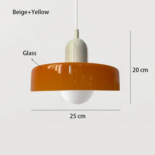 Elegance Atmospheric Pendant Light - Modern Elegant Lighting Solutions