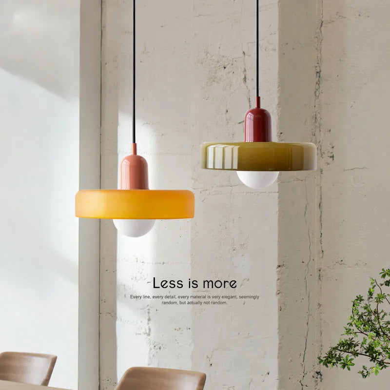 Elegance Atmospheric Pendant Light - Modern Elegant Lighting Solutions