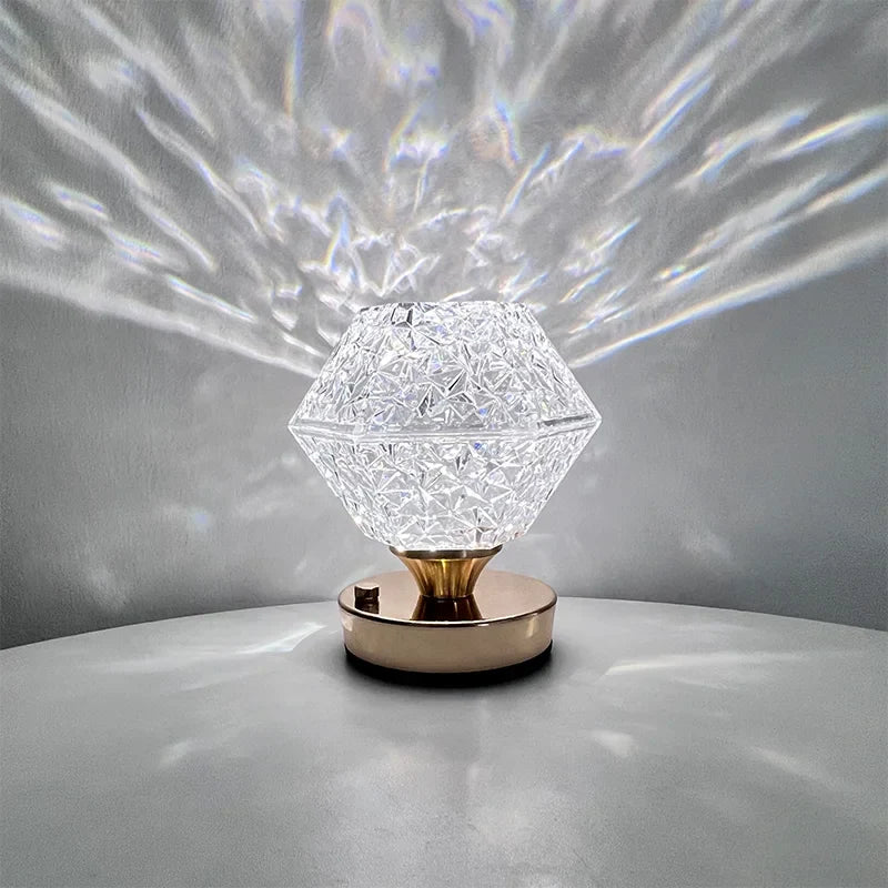 Stellar Shine - Sky Star Table Lamp