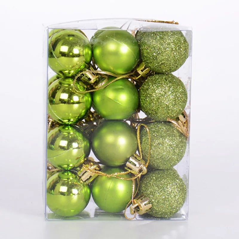 SparklingBauble | Christmas Tree Ornaments for Hanging