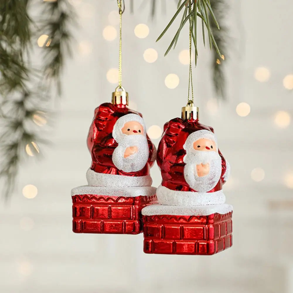 HollyBerry | Hanging Christmas Tree Ornament