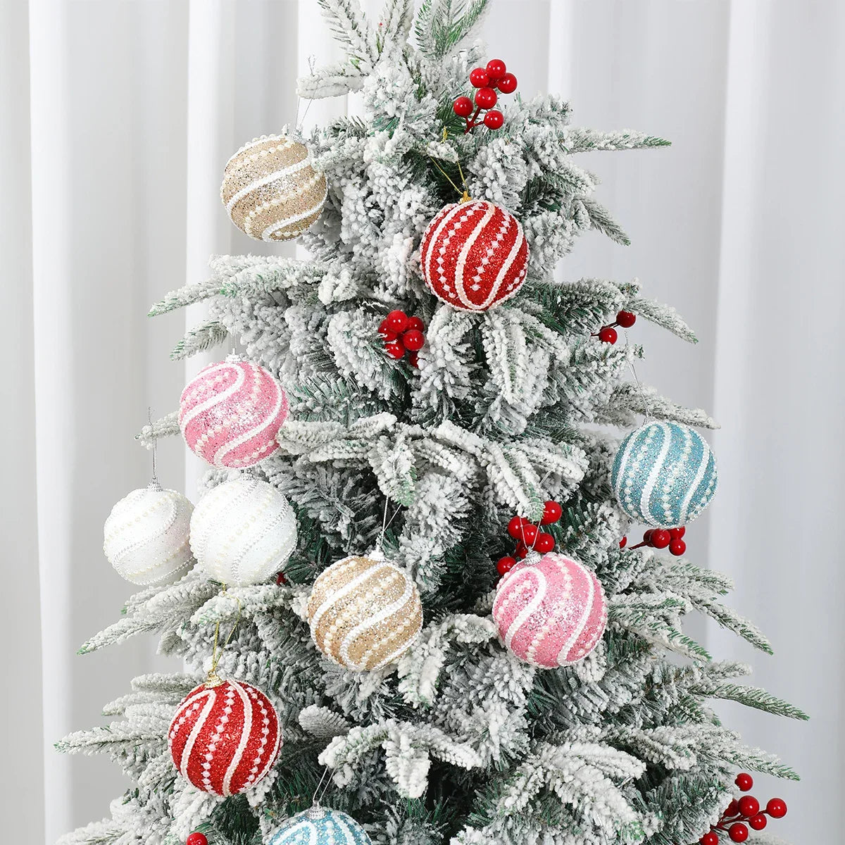 PearlXmas | Elegant Christmas Tree Ornament