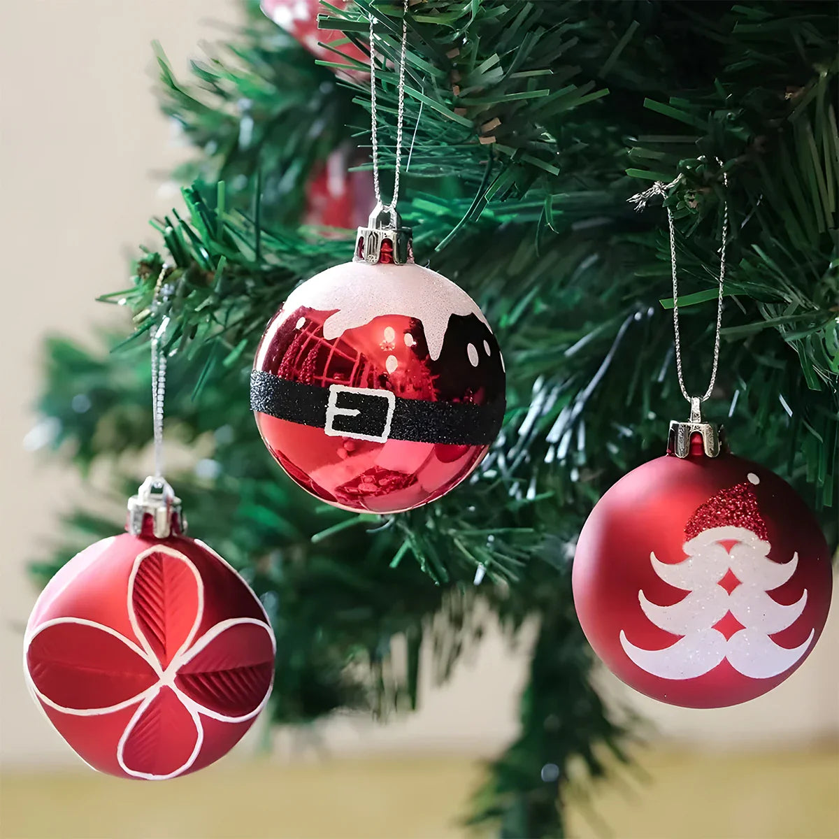 TwinkleTree | Christmas Tree Ornament Balls