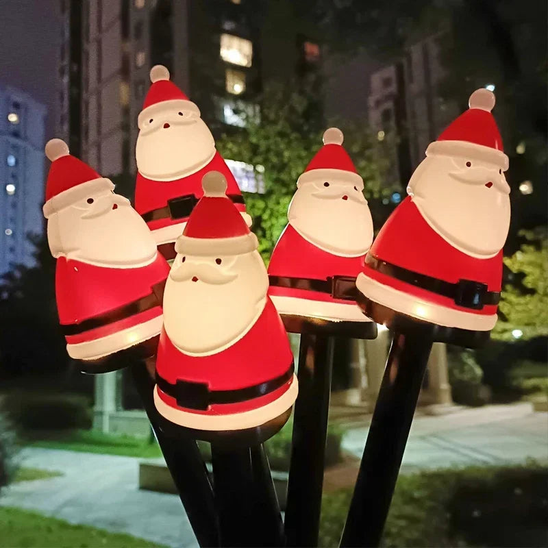 Winter Festival - Waterproof Garden Lights for Christmas