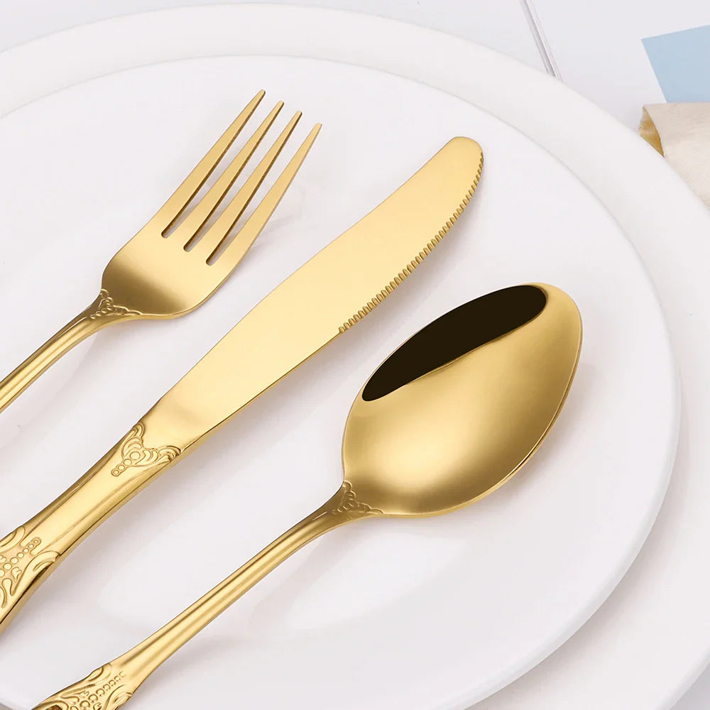 RegalSteel | Luxury Cutlery Made of Stainless Steel