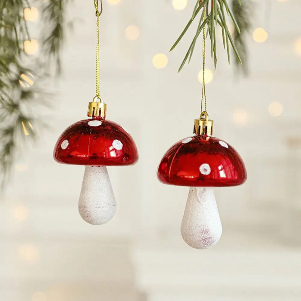 HollyBerry | Hanging Christmas Tree Ornament