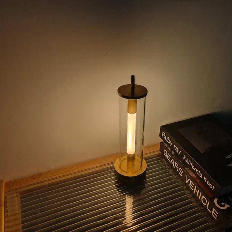 OutdoorLight | Rechargeable Table Lamp