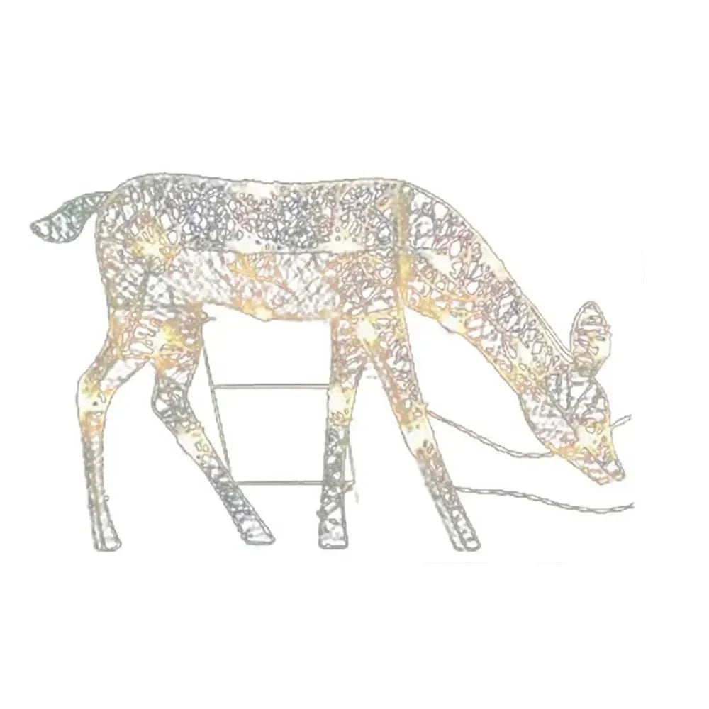 GlowingDeer | Reindeer Christmas Decoration