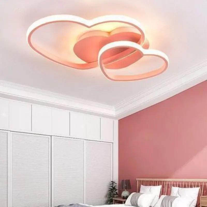 PrincessHeart | Ceiling Lights Children's Room