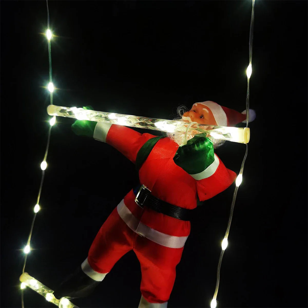 HolidayClimb | Vacation Ladder Lights