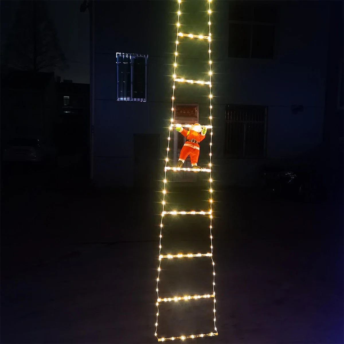 HolidayClimb | Vacation Ladder Lights