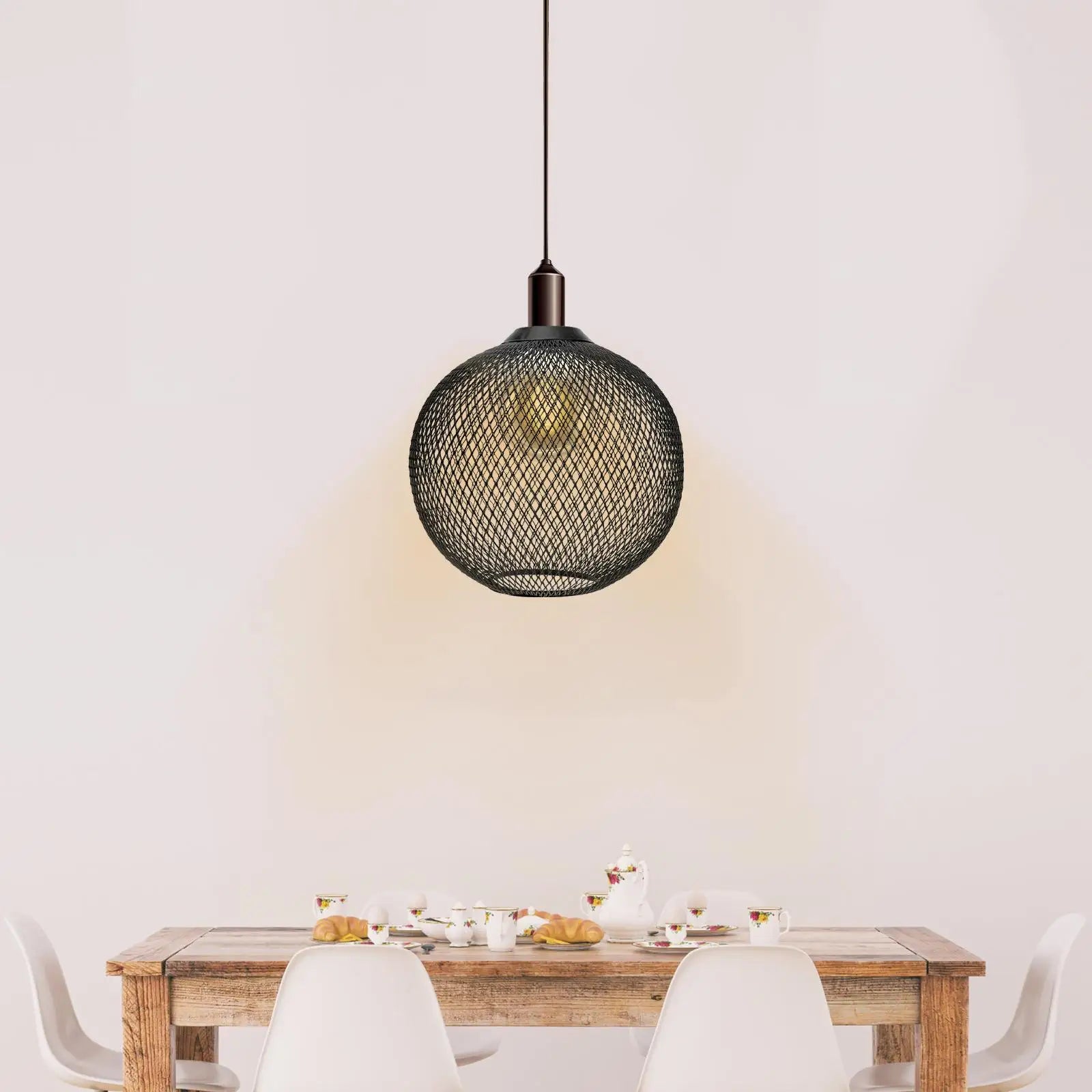 EleganceShade | Exquisite Pendant Lampshade